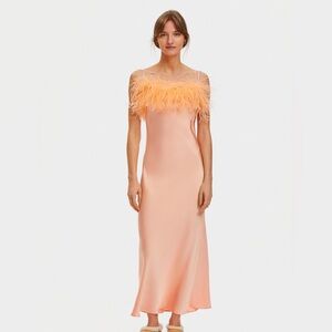 Sleeper Feather Midi